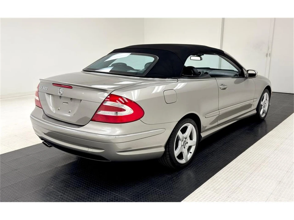 2005 Mercedes-Benz C209/A209 CLK-Class - Image 8 of 31