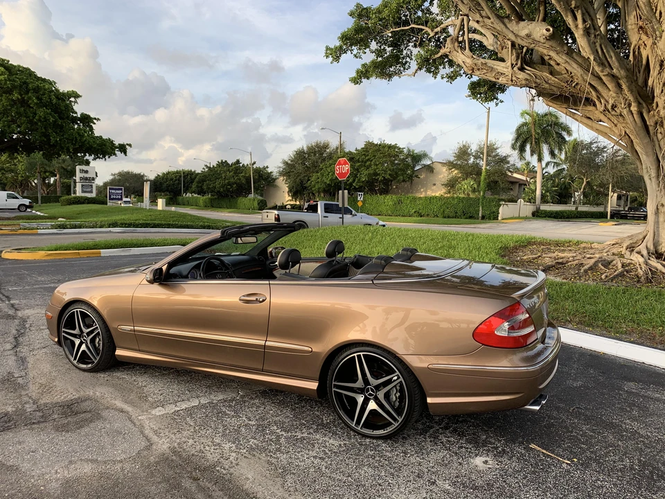 2005 Mercedes-Benz C209/A209 CLK 55 & CLK 63 AMG - Image 17 of 31