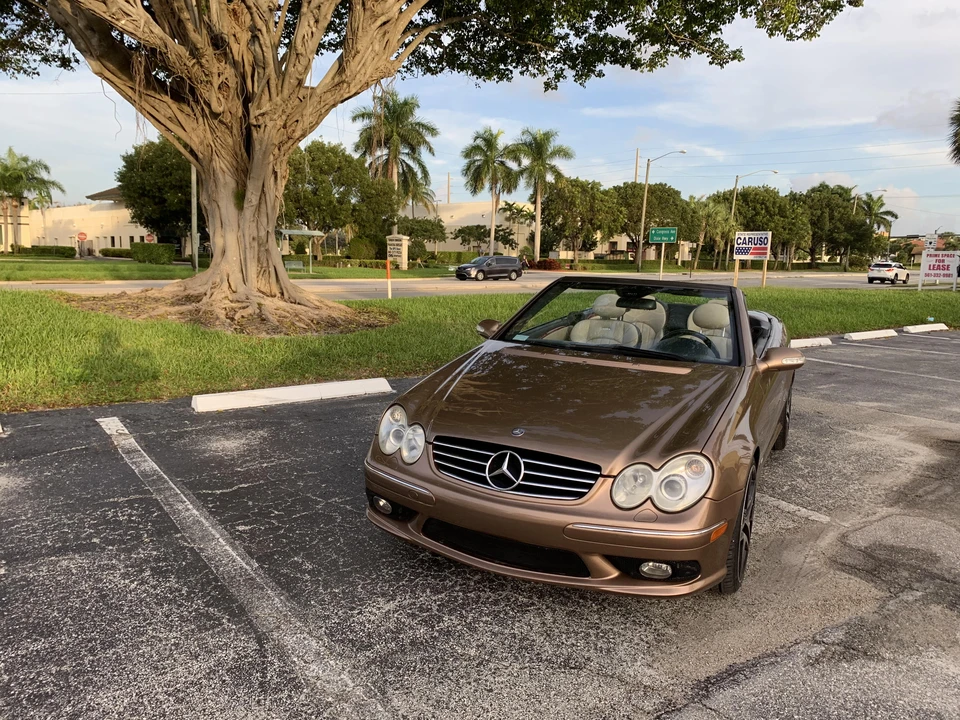 2005 Mercedes-Benz C209/A209 CLK 55 & CLK 63 AMG - Image 6 of 31