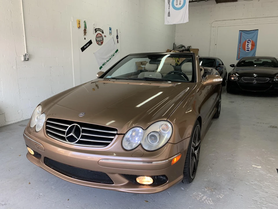 2005 Mercedes-Benz C209/A209 CLK 55 & CLK 63 AMG - Image 7 of 31