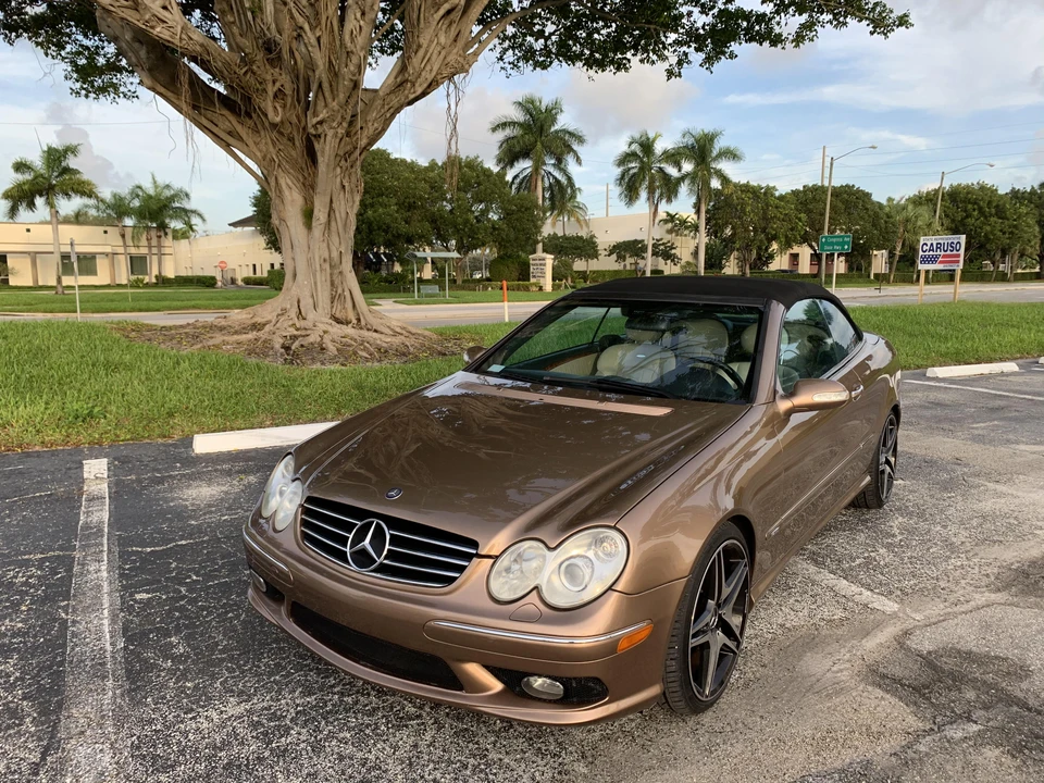 2005 Mercedes-Benz C209/A209 CLK 55 & CLK 63 AMG - Image 8 of 31