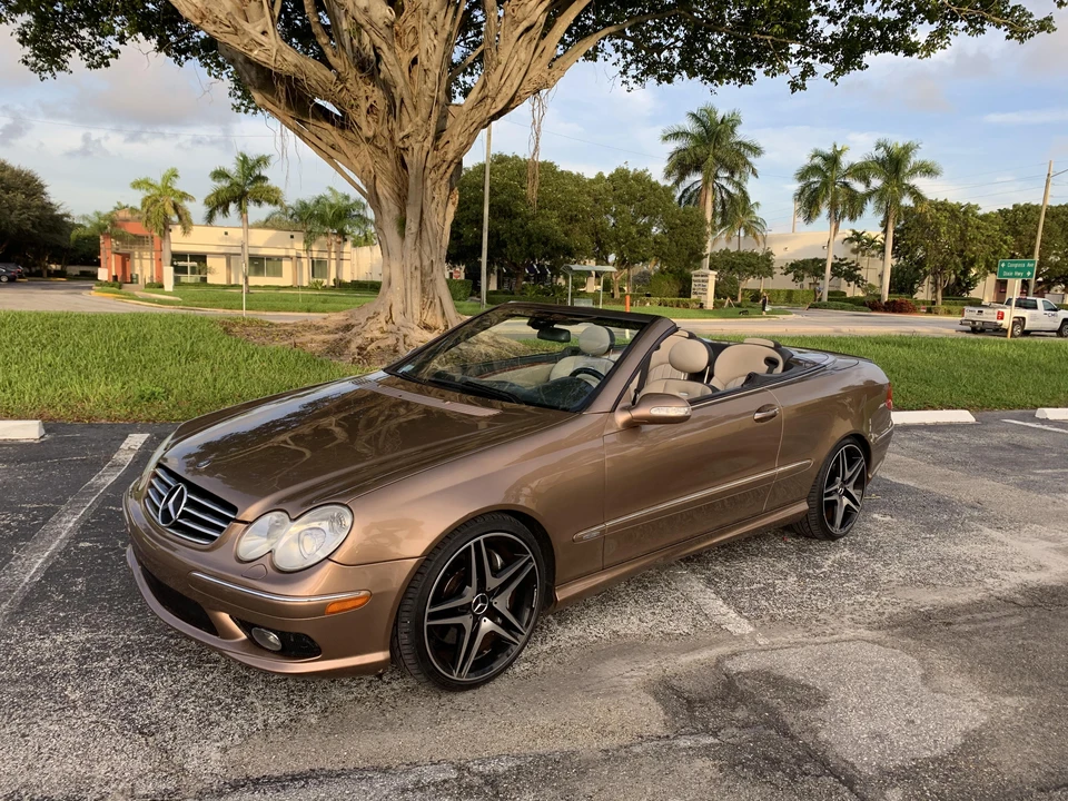 2005 Mercedes-Benz C209/A209 CLK 55 & CLK 63 AMG - Image 10 of 31