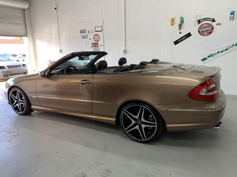 2005 Mercedes-Benz C209/A209 CLK 55 & CLK 63 AMG - Image 15 of 31