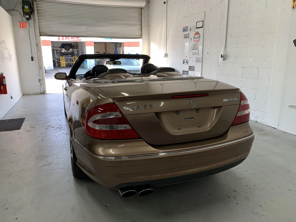 2005 Mercedes-Benz C209/A209 CLK 55 & CLK 63 AMG - Image 25 of 31