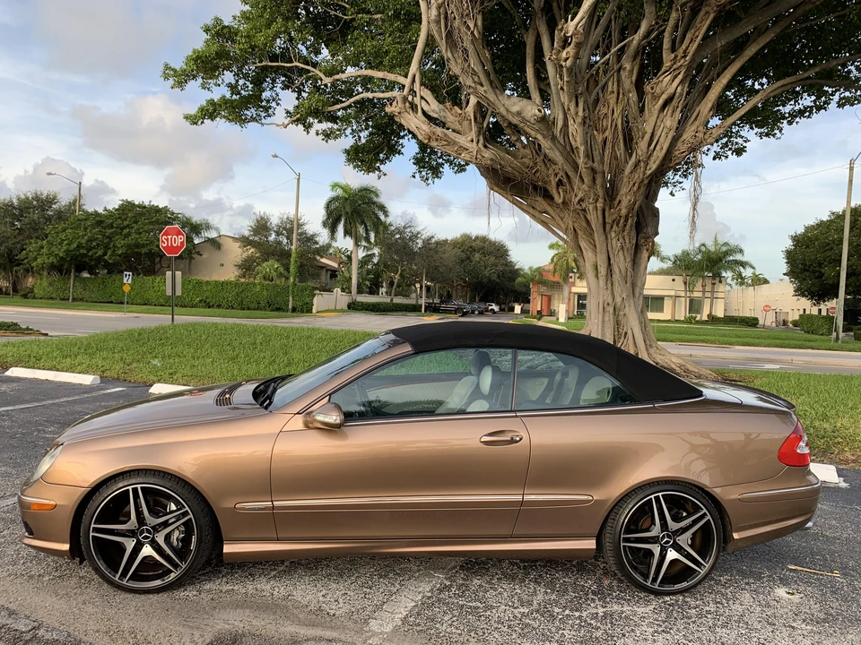 2005 Mercedes-Benz C209/A209 CLK 55 & CLK 63 AMG - Image 12 of 31