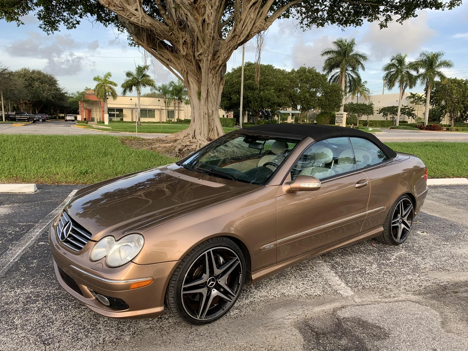 2005 Mercedes-Benz C209/A209 CLK 55 & CLK 63 AMG - Image 11 of 31