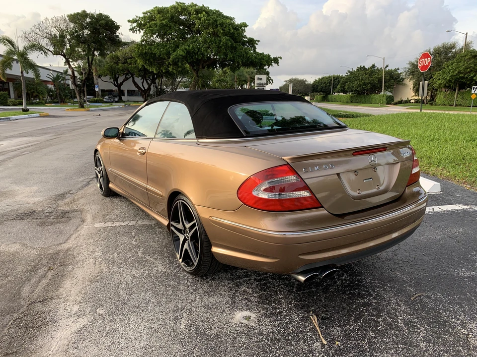 2005 Mercedes-Benz C209/A209 CLK 55 & CLK 63 AMG - Image 4 of 31
