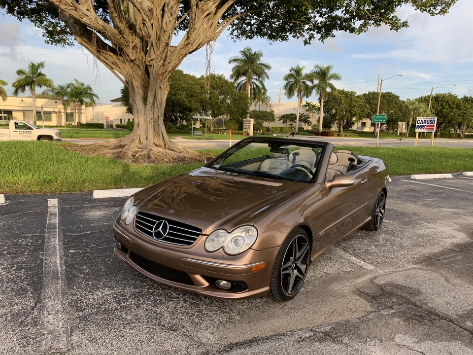 2005 Mercedes-Benz C209/A209 CLK 55 & CLK 63 AMG - Image 3 of 31