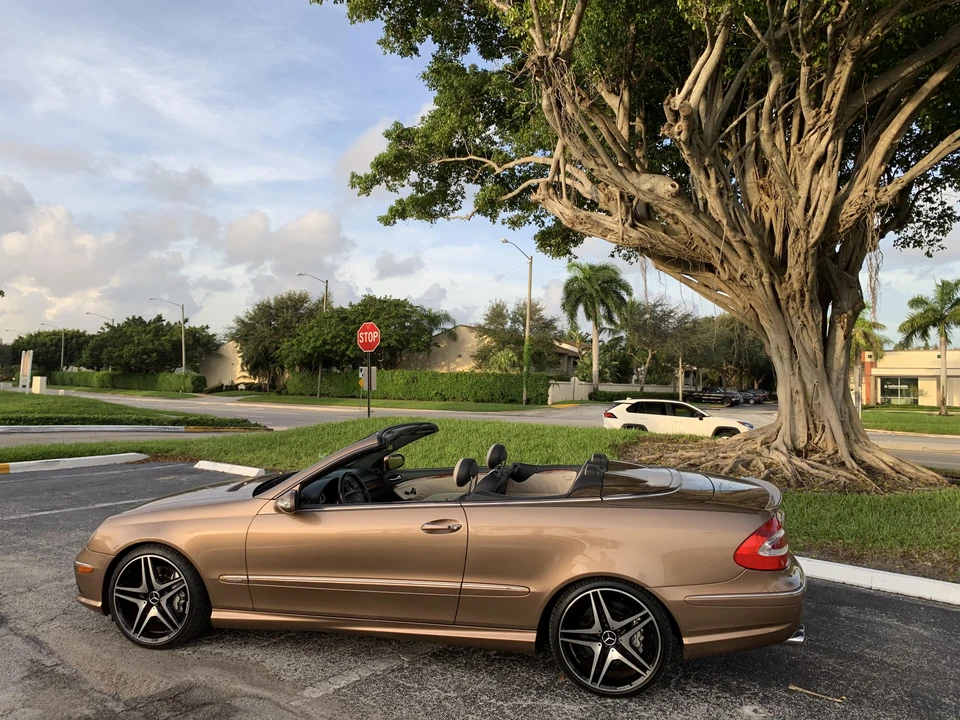2005 Mercedes-Benz C209/A209 CLK 55 & CLK 63 AMG - Image 14 of 31