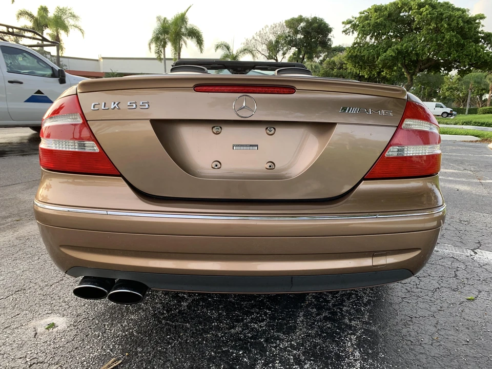 2005 Mercedes-Benz C209/A209 CLK 55 & CLK 63 AMG - Image 5 of 31