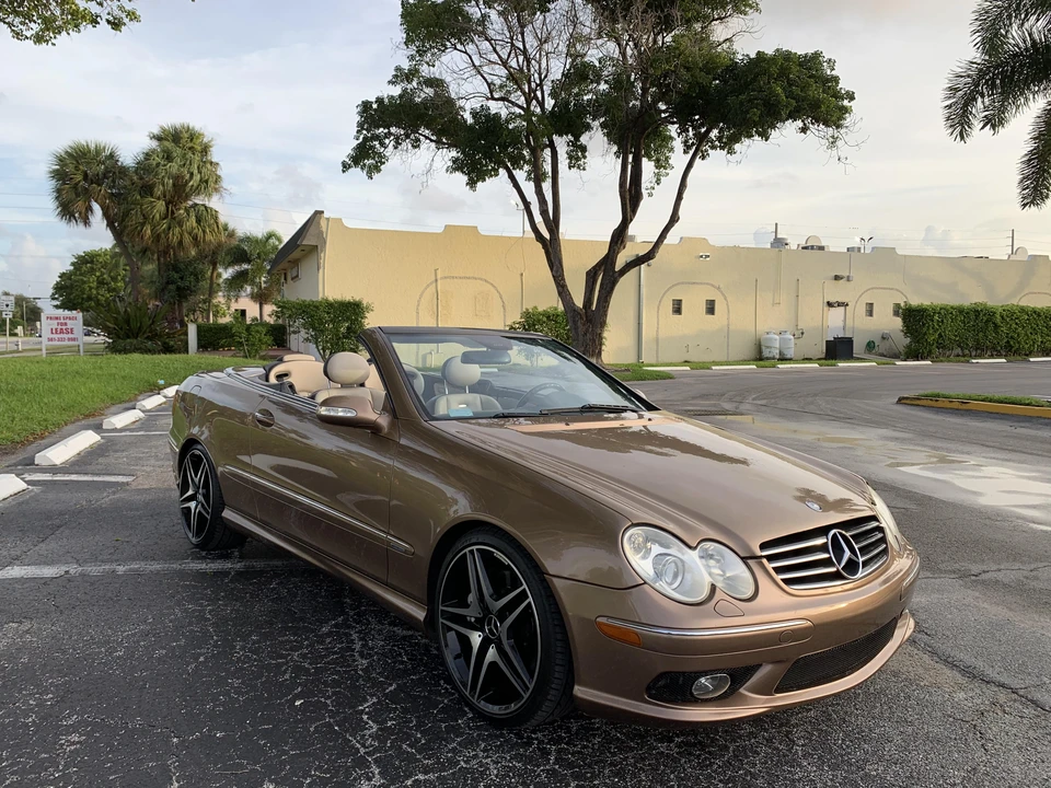 2005 Mercedes-Benz C209/A209 CLK 55 & CLK 63 AMG - Image 2 of 31