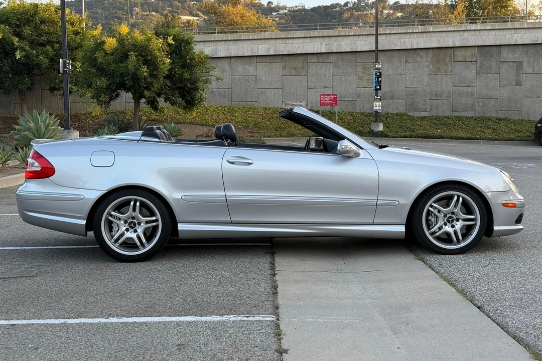 2005 Mercedes-Benz C209/A209 CLK 55 & CLK 63 AMG - Image 3 of 31