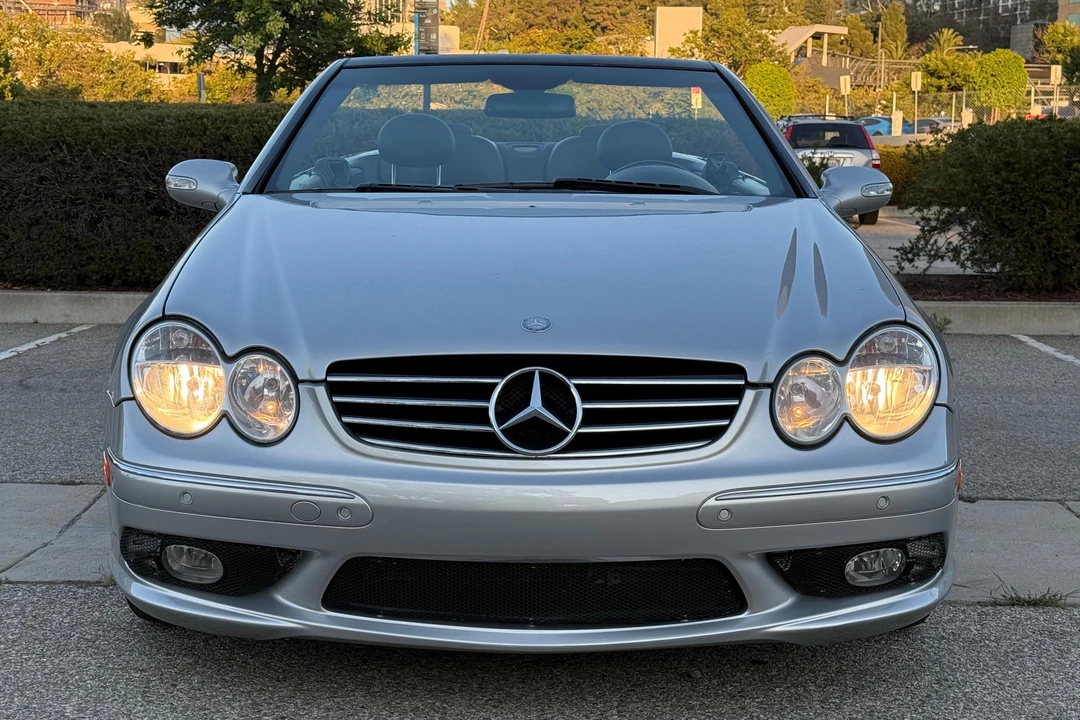 2005 Mercedes-Benz C209/A209 CLK 55 & CLK 63 AMG - Image 2 of 31
