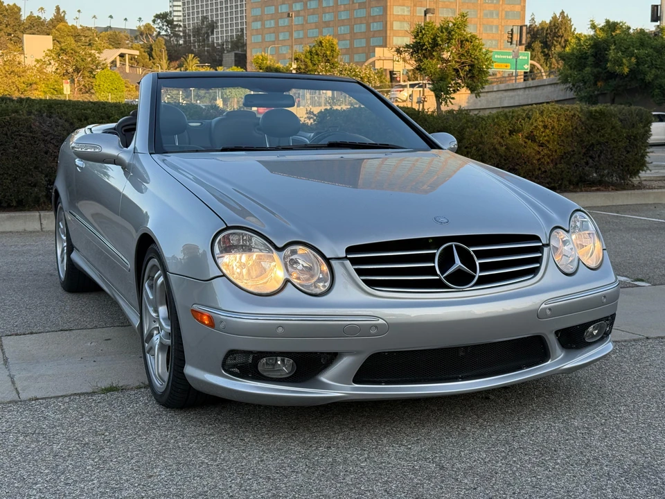 2005 Mercedes-Benz C209/A209 CLK 55 & CLK 63 AMG - Image 16 of 31