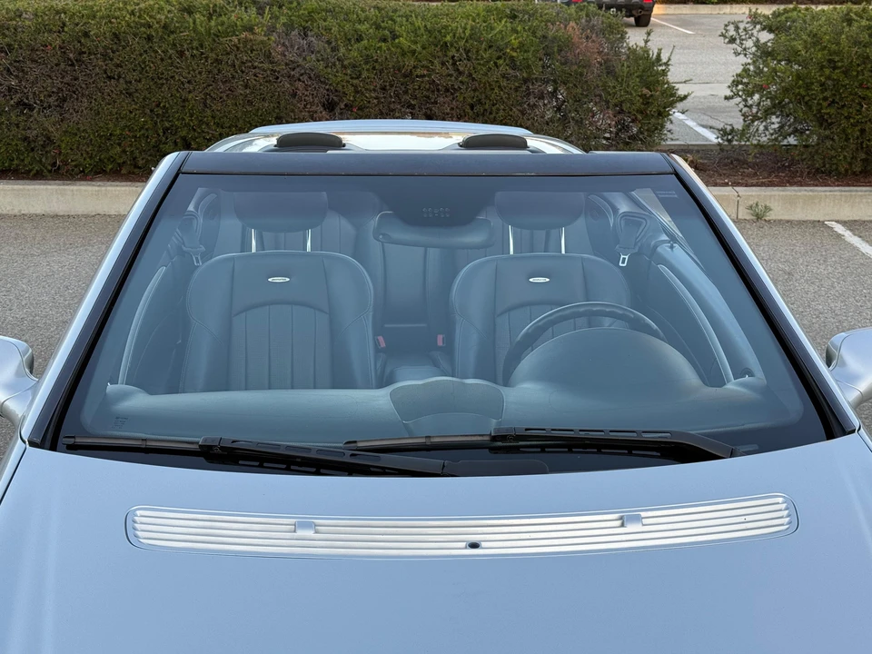 2005 Mercedes-Benz C209/A209 CLK 55 & CLK 63 AMG - Image 30 of 31