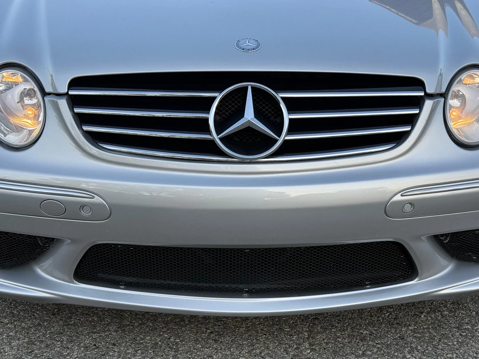 2005 Mercedes-Benz C209/A209 CLK 55 & CLK 63 AMG - Image 28 of 31