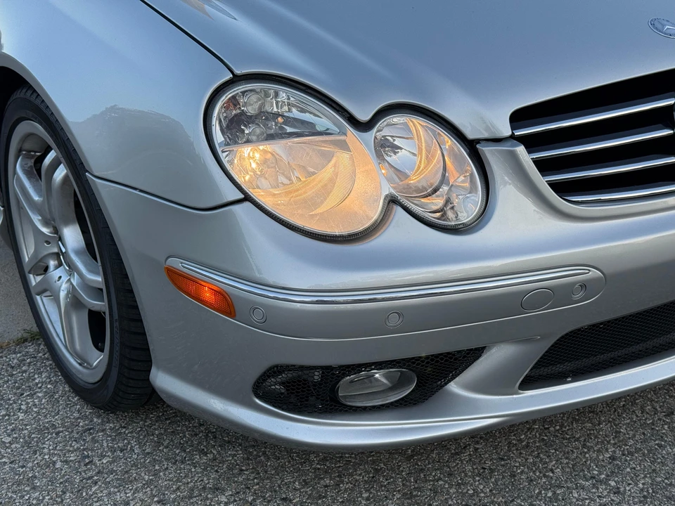 2005 Mercedes-Benz C209/A209 CLK 55 & CLK 63 AMG - Image 23 of 31
