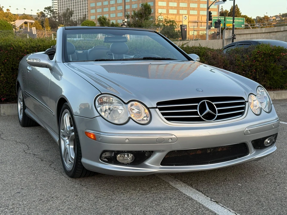 2005 Mercedes-Benz C209/A209 CLK 55 & CLK 63 AMG - Image 15 of 31