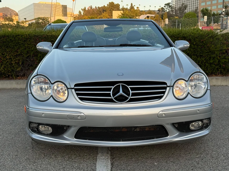 2005 Mercedes-Benz C209/A209 CLK 55 & CLK 63 AMG - Image 6 of 31