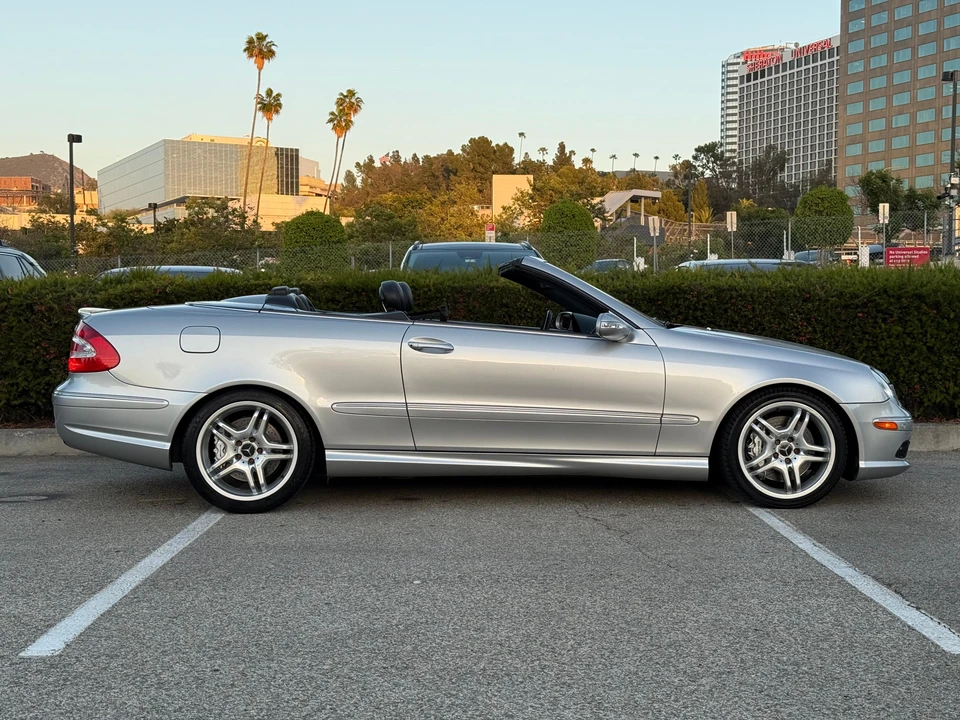 2005 Mercedes-Benz C209/A209 CLK 55 & CLK 63 AMG - Image 14 of 31