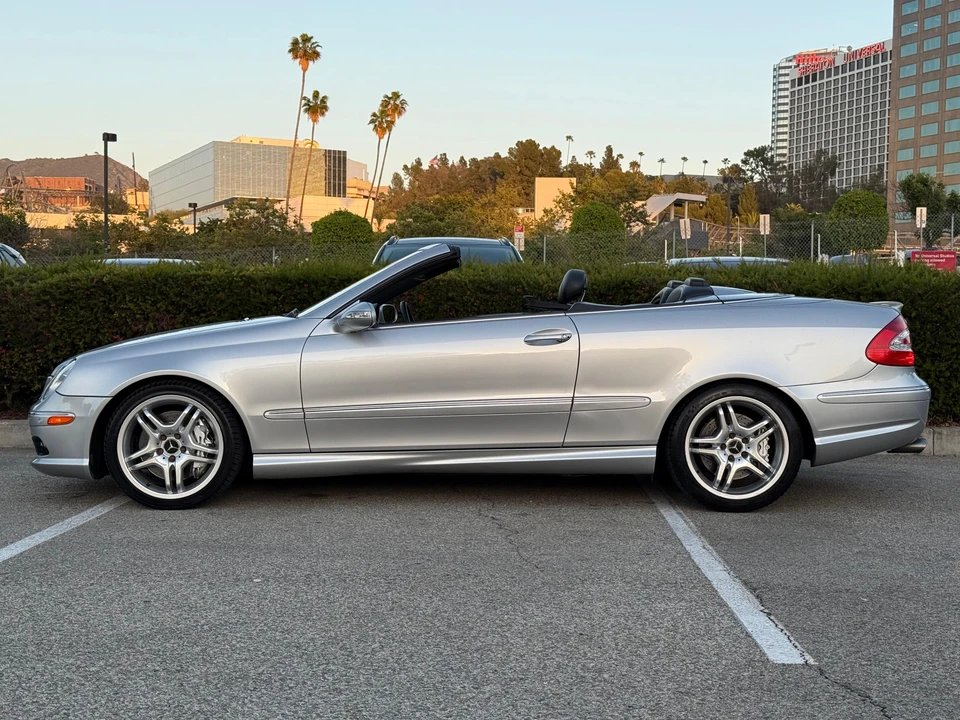 2005 Mercedes-Benz C209/A209 CLK 55 & CLK 63 AMG - Image 10 of 31