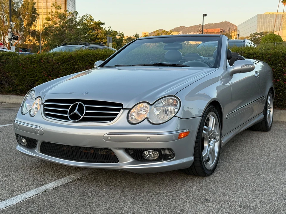 2005 Mercedes-Benz C209/A209 CLK 55 & CLK 63 AMG - Image 7 of 31