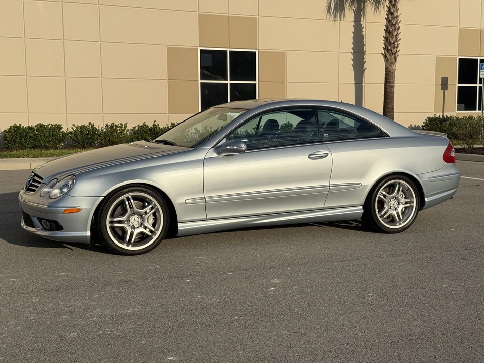 2005 Mercedes-Benz C209/A209 CLK 55 & CLK 63 AMG - Image 8 of 31