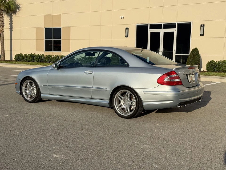 2005 Mercedes-Benz C209/A209 CLK 55 & CLK 63 AMG - Image 13 of 31