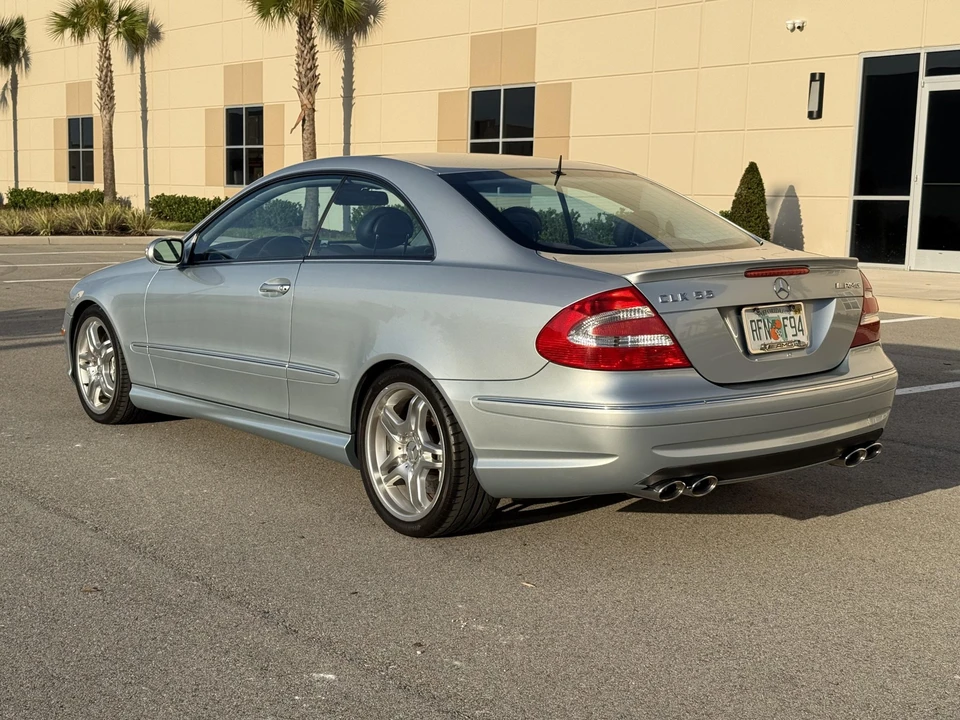 2005 Mercedes-Benz C209/A209 CLK 55 & CLK 63 AMG - Image 15 of 31