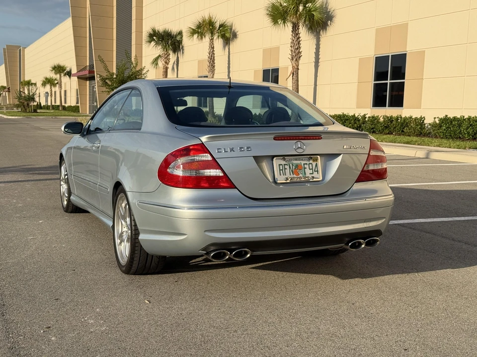 2005 Mercedes-Benz C209/A209 CLK 55 & CLK 63 AMG - Image 17 of 31