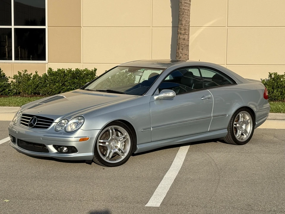 2005 Mercedes-Benz C209/A209 CLK 55 & CLK 63 AMG - Image 4 of 31