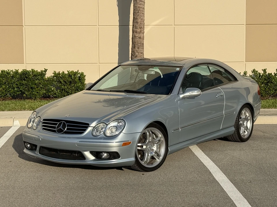 2005 Mercedes-Benz C209/A209 CLK 55 & CLK 63 AMG - Image 3 of 31