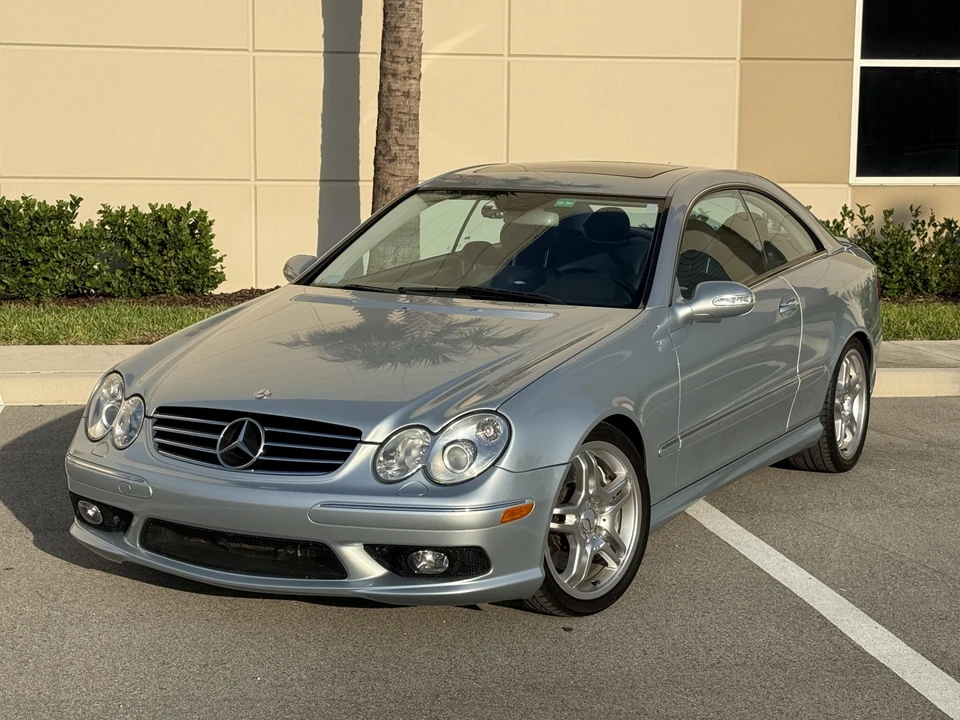 2005 Mercedes-Benz C209/A209 CLK 55 & CLK 63 AMG - Image 2 of 31