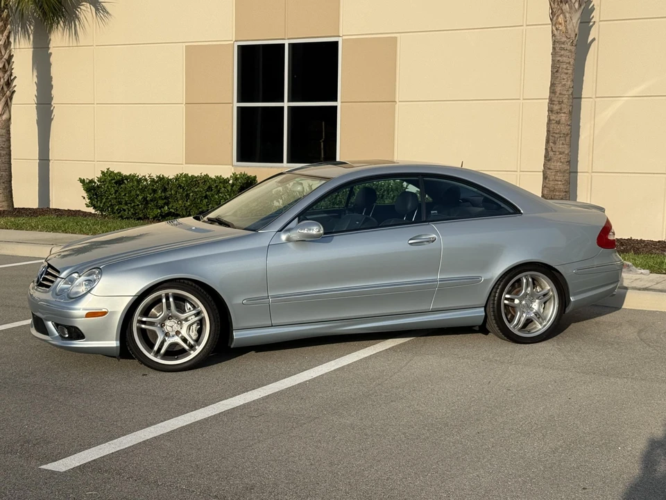 2005 Mercedes-Benz C209/A209 CLK 55 & CLK 63 AMG - Image 5 of 31