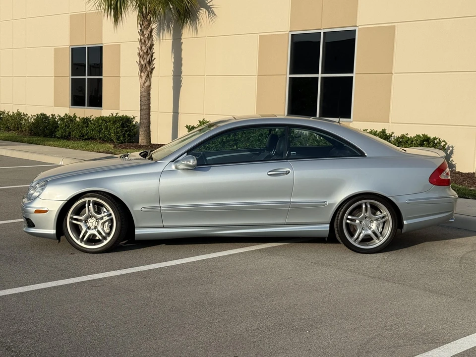 2005 Mercedes-Benz C209/A209 CLK 55 & CLK 63 AMG - Image 10 of 31