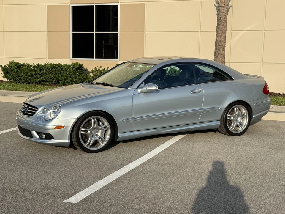 2005 Mercedes-Benz C209/A209 CLK 55 & CLK 63 AMG - Image 6 of 31