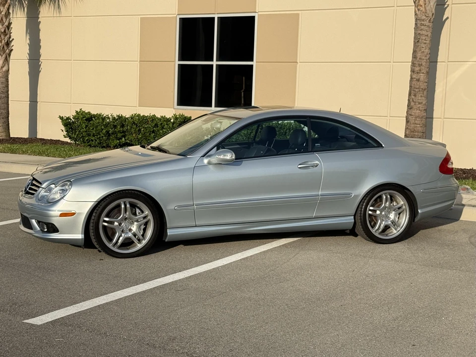 2005 Mercedes-Benz C209/A209 CLK 55 & CLK 63 AMG - Image 7 of 31