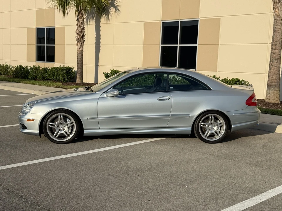 2005 Mercedes-Benz C209/A209 CLK 55 & CLK 63 AMG - Image 9 of 31