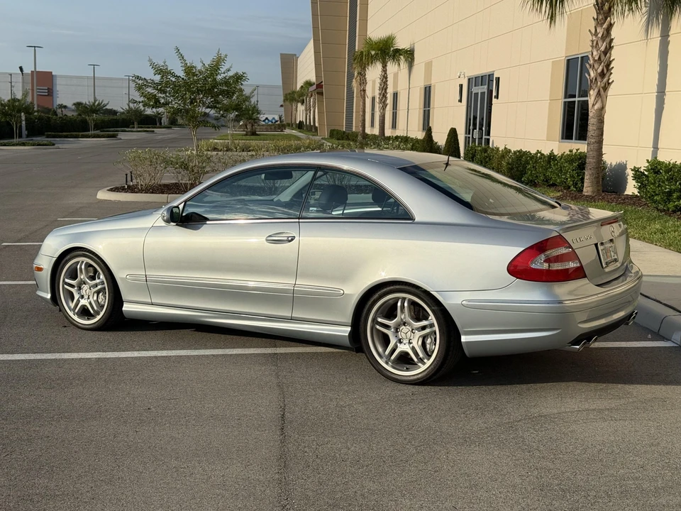 2005 Mercedes-Benz C209/A209 CLK 55 & CLK 63 AMG - Image 12 of 31