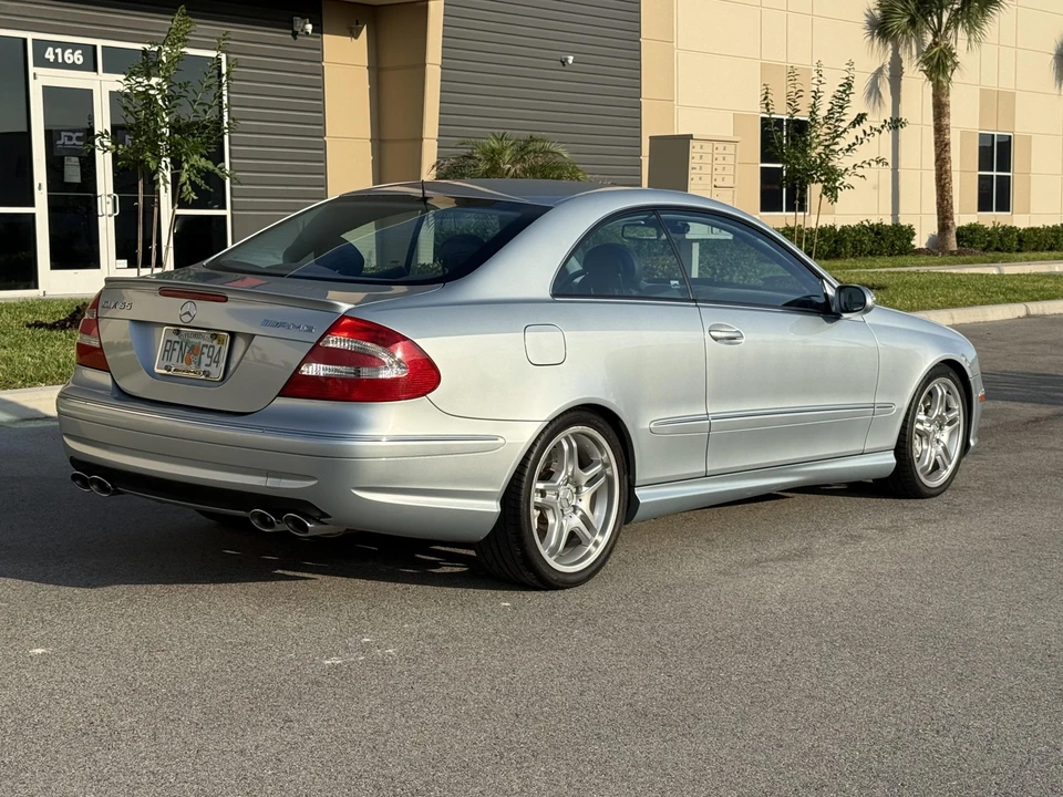 2005 Mercedes-Benz C209/A209 CLK 55 & CLK 63 AMG - Image 23 of 31