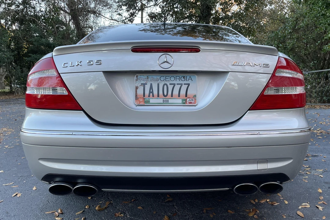 2005 Mercedes-Benz C209/A209 CLK 55 & CLK 63 AMG - Image 5 of 5