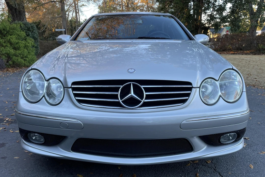 2005 Mercedes-Benz C209/A209 CLK 55 & CLK 63 AMG - Image 2 of 5