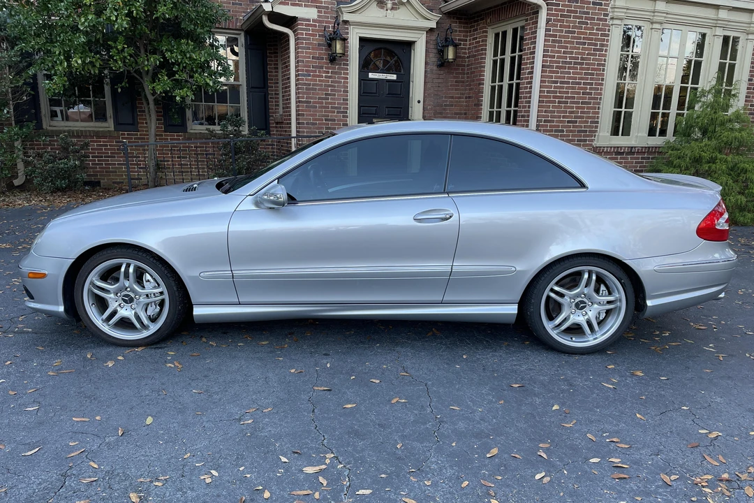 2005 Mercedes-Benz C209/A209 CLK 55 & CLK 63 AMG - Image 3 of 5
