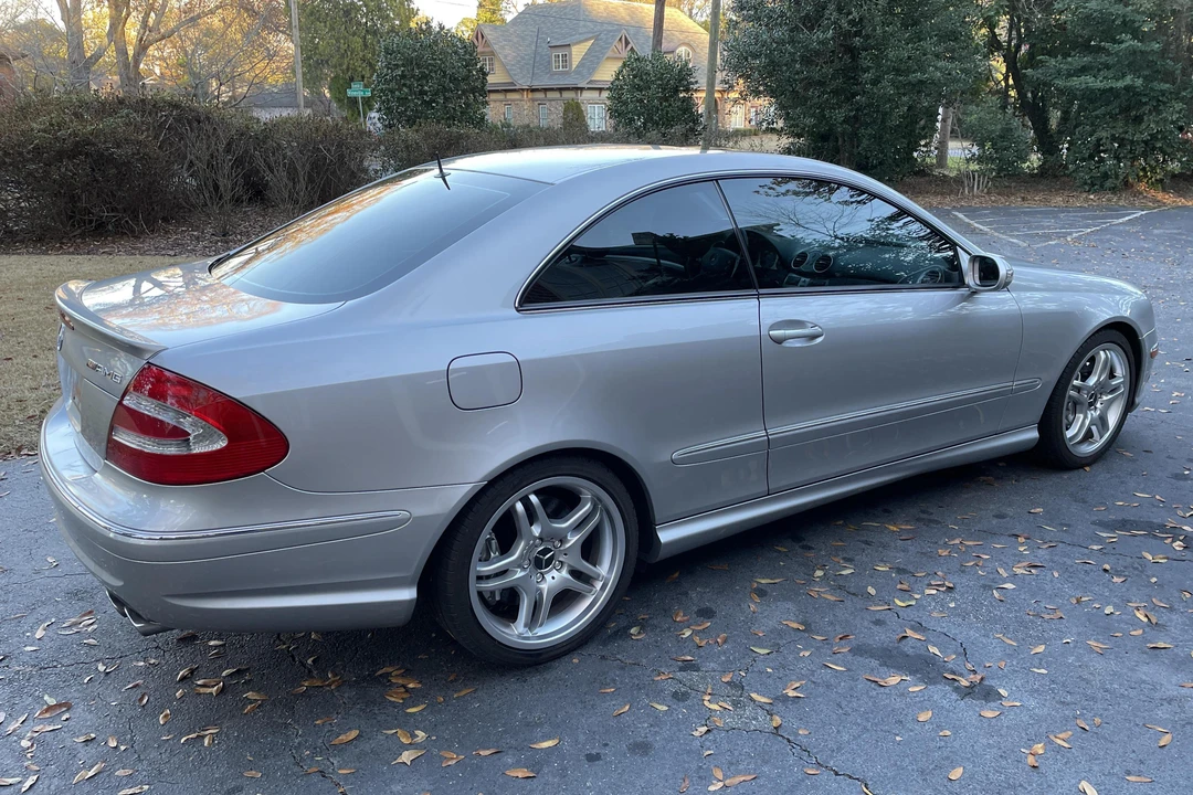 2005 Mercedes-Benz C209/A209 CLK 55 & CLK 63 AMG - Image 4 of 5