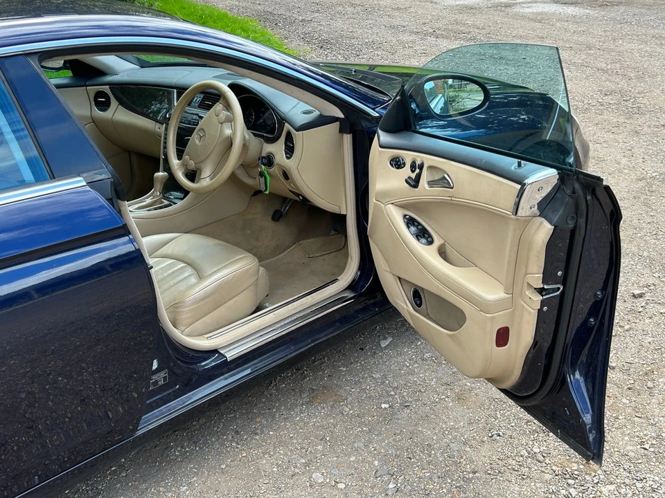 2005 Mercedes-Benz C219 CLS-Class - Image 28 of 30
