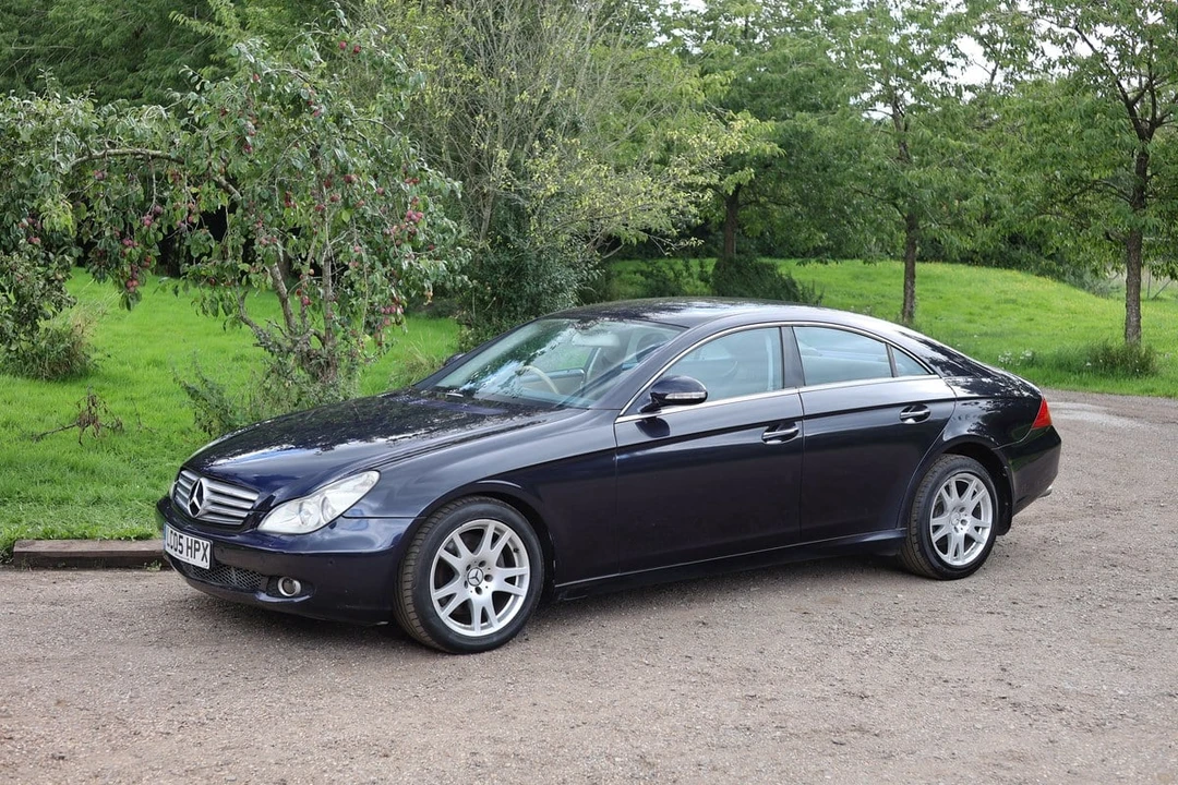 2005 Mercedes-Benz C219 CLS-Class - Image 4 of 30