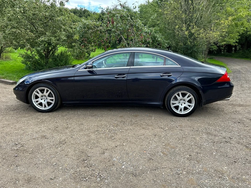2005 Mercedes-Benz C219 CLS-Class - Image 16 of 30