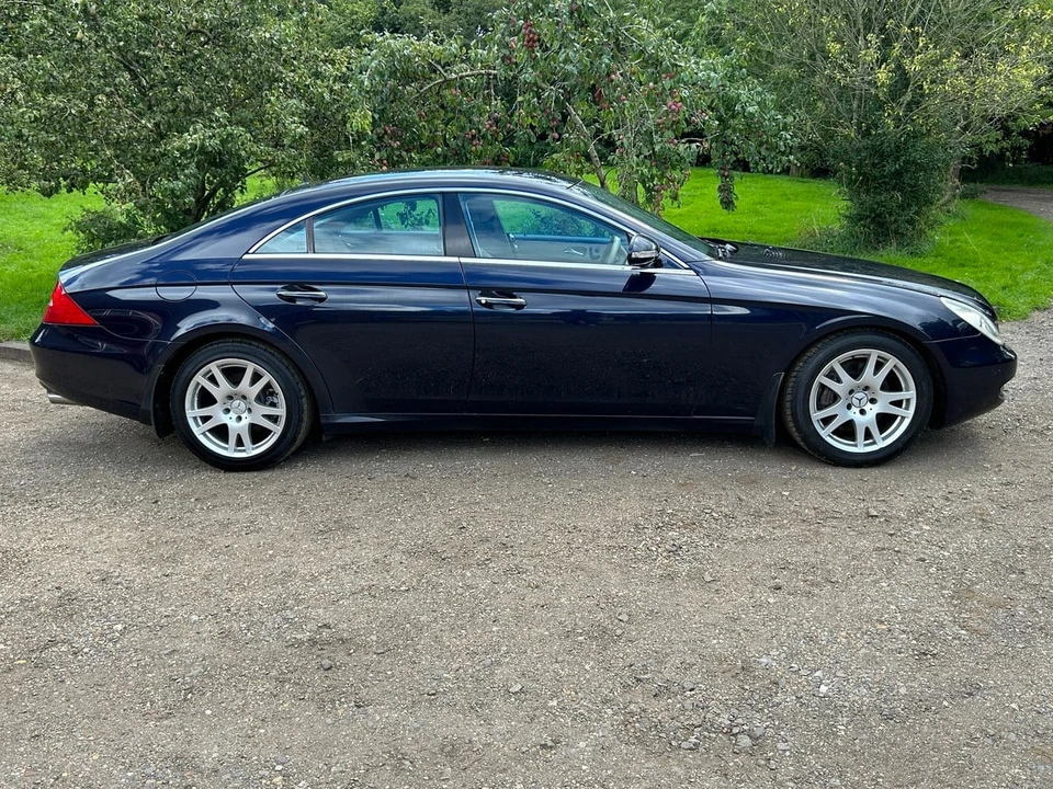 2005 Mercedes-Benz C219 CLS-Class - Image 11 of 30