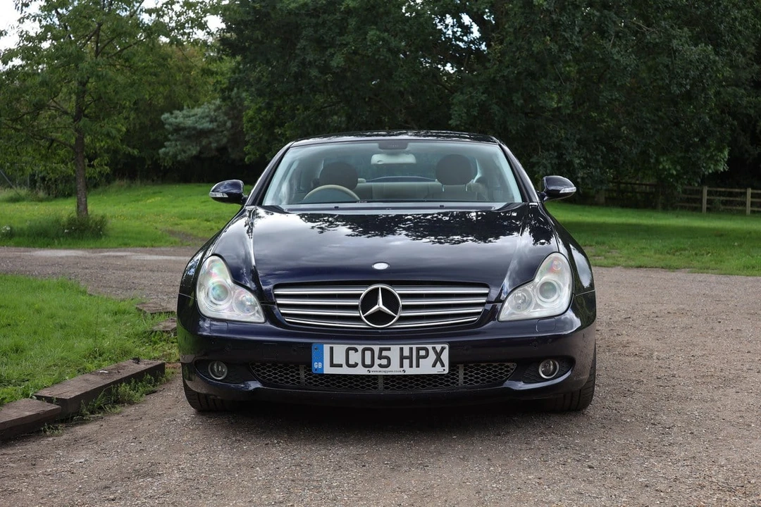 2005 Mercedes-Benz C219 CLS-Class - Image 3 of 30