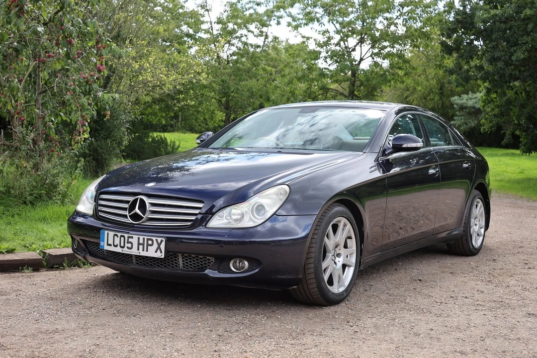 2005 Mercedes-Benz C219 CLS-Class - Image 2 of 30